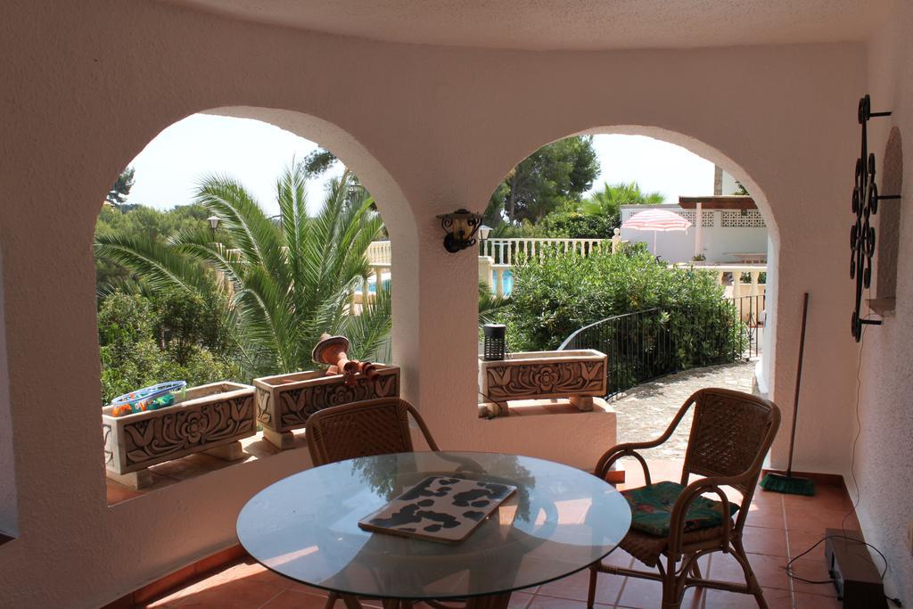 El Cisne - Holiday Home With Private Swimming Pool In Benissa Pedramala 部屋 写真
